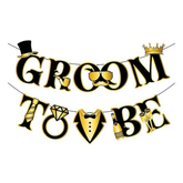 GROOM TO BE
