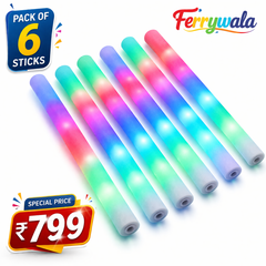 FROM STICK LIGHT
