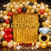Ring Ceremony Premium Decoration Combo