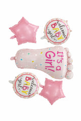It’s a Girl Baby Welcome Decoration Combo