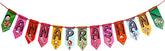 ANNAPRASHAN Banner Decoration | Baby Rice Ceremony Banner | Colorful Letter Banner for Baby Celebration