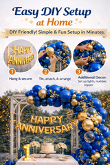 Happy Anniversary Combo Set