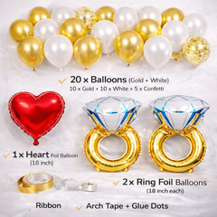 Ring Ceremony COMBO