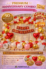PREMIUM ANNIVERSARY COMBO