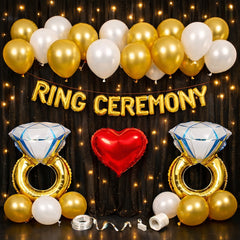 Ring Ceremony COMBO